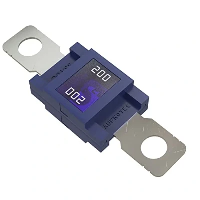 Abbildung von AUPROTEC Mega Hochstromsicherung Schraubsicherung 80A 500A Auswahl: 200A Ampere blau, 1 Stück
