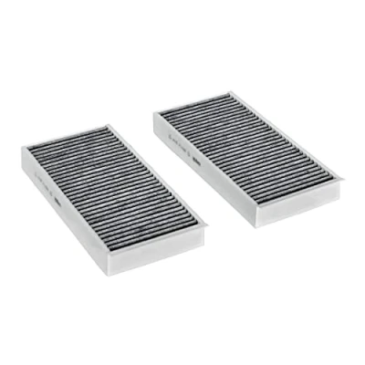 Abbildung von VALEO 715811 Innenraumfilter Aktivkohlefilter 232, 234, 234 116 40 CLIMFILTER PROTECT BMW: X1, 2 Active Tourer, Gran MINI: Hatchback