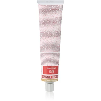 Abbildung von Wella Color Touch 8/ 0 hellblond, (1 x 60 ml)