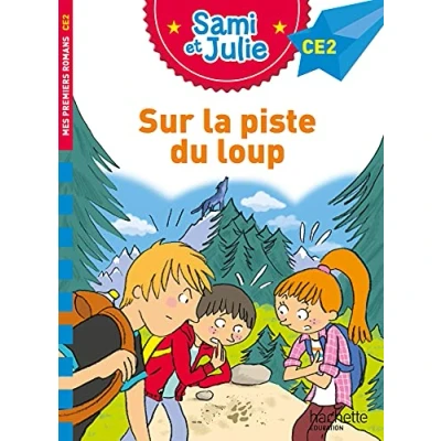 Abbildung von Sami et Julie Roman CE2 Sur la piste du loup: Niveau