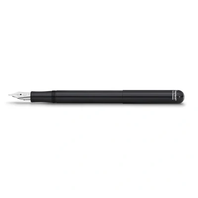 Abbildung von Kaweco Liliput Black FP EF