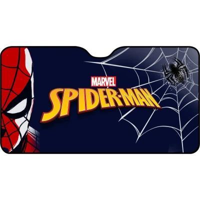 Abbildung von SPIDER MAN 11175 Auto Sonnenschutz mehrfarbig Aluminium