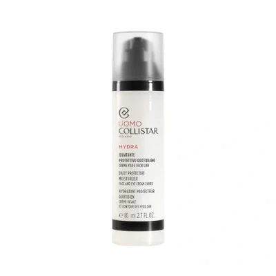 Abbildung von Collistar Daily Protective Moisturizer Gesichtscreme, Herren, Größe: 80 ml,