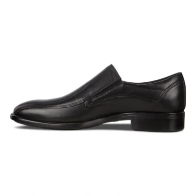 Abbildung von ECCO Herren Citytray Bike Toe Slip on Slipper, Black, 42 EU