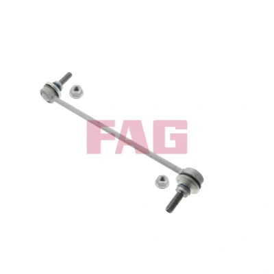 Abbildung von FAG 818 0454 10 Koppelstange 250,00 Stahl FORD: FIESTA 6, B Max, Transit Courier Van, MAZDA: 2 Hatchback, Saloon