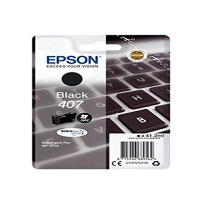 Abbildung von Epson C13T07U140 Tinte schwarz 2600 Seiten klein