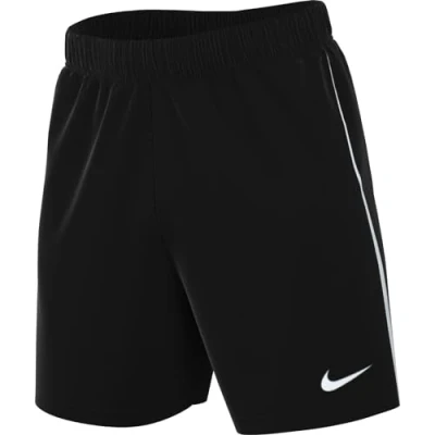 Abbildung von NIKE DR0960 010 M NK DF LGE Knit III Short K Pants Herren Black/White/White Größe 3XL