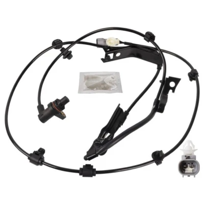 Abbildung von FEBI BILSTEIN 172425 ABS Sensor Vorderachse links mit Fett 1860 TOYOTA: HILUX 3 Pritsche/Fahrgestell (KUN1, TGN3, TGN2, TGN1,