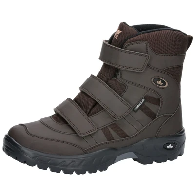Abbildung von Lico Herren Wildlife V Schneestiefel, braun, 46 EU
