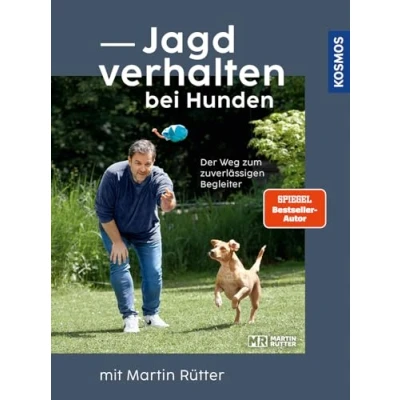 Abbildung von Jagdverhalten bei Hunden: Der Weg zum zuverlässigen Begleiter