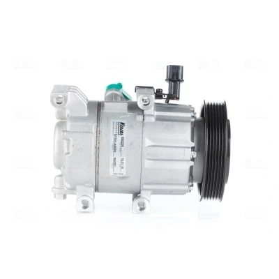Abbildung von NISSENS 890235 Kompressor VS14 12 PAG 46 R 134a
