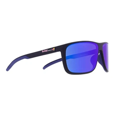 Abbildung von Red Bull Spect Eyewear Unisex Tain Sonnenbrille, matt Black, Large