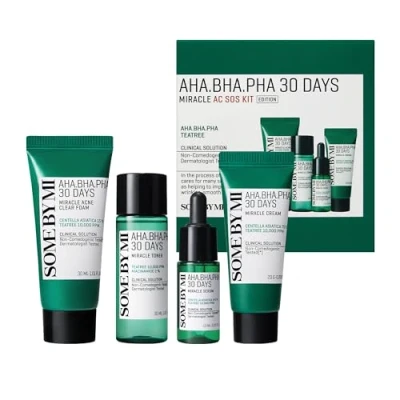 Abbildung von Some By Mi Aha Bha Pha 30 Days Miracle Ac Sos Kit