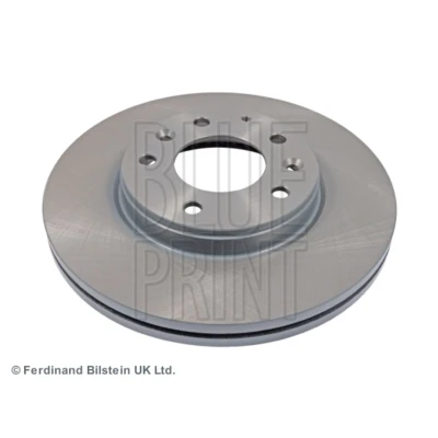 Abbildung von BLUE PRINT ADM54375 Bremsscheibe Vorderachse 282 25 5 114 innenbelüftet beschichtet MAZDA: 6 Estate, Saloon, Hatchback