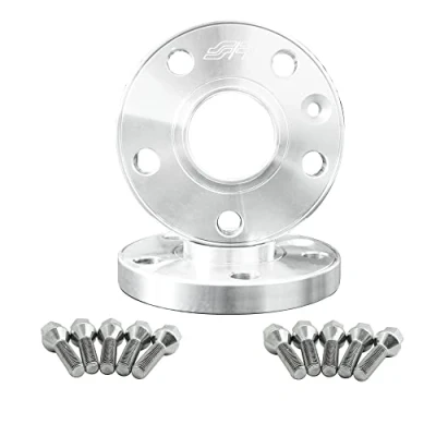 Abbildung von Simoni Racing DR083/B1 Spurverbreiterungen mit Schrauben Speziell, 12 mm