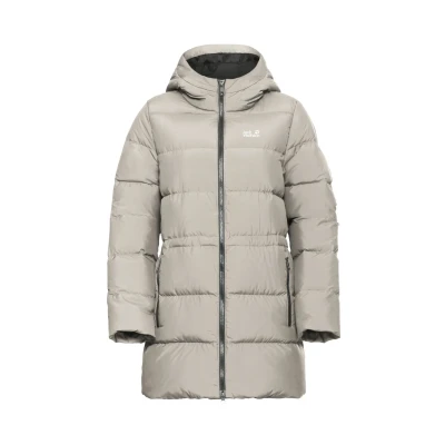 Abbildung von Jack Wolfskin Wintermantel, Damen, Größe: XL, Pale sand