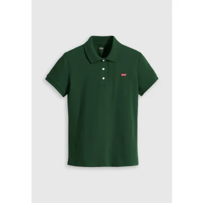 Abbildung von Levi&#039;s Poloshirt, Damen, Größe: Medium, Mountain view