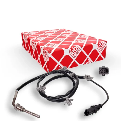 Abbildung von FEBI BILSTEIN 100843 Sensor, Abgastemperatur OPEL: Mokka / X