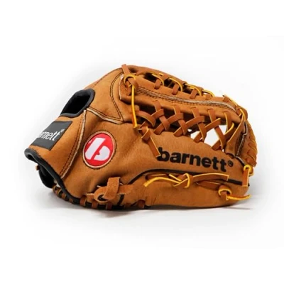 Abbildung von SL 115 REG braun Baseball Handschuh, Schweinsleder, Infield/Outfield 11,5 (für Rechtshänder, Wird an der linken Hand getragen)
