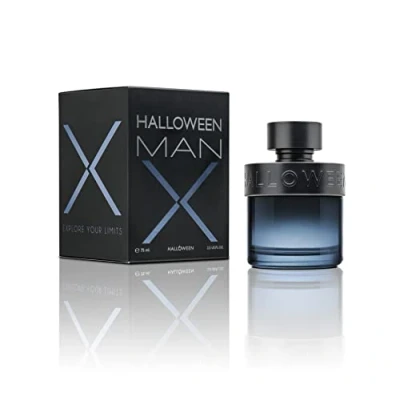 Abbildung von Jesus Del Pozo Halloween Man X Eau de Toilette 75 ml