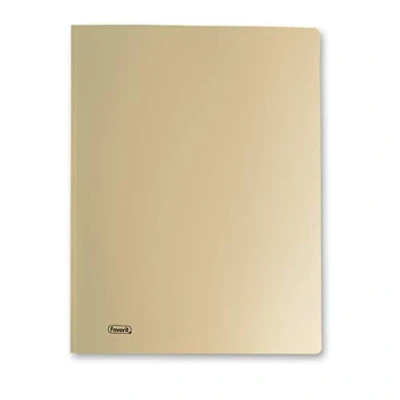 Abbildung von Favorit Sichtbuch Metal 60 Hüllen 22 x 30 Gold Metallic