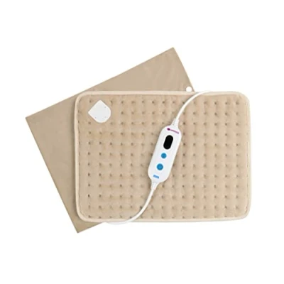 Abbildung von Heizkissen Elektrisch Universal Klein mit Bezug Größe 40 x 30 cm Leistung 90 Watt und 3 Temperaturstufen Wärmekissen aus Polyester Pekatherm US20TD