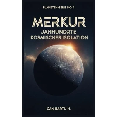 Abbildung von Merkur: Jahrhunderte Kosmischer Isolation (Kosmisches Archiv der Planeten: Die Geheimnisse des Sonnensystems, Band 1)