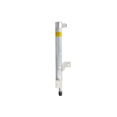 Abbildung von NRF 33281 Trockner Aluminium VOLVO: V70 2, S60 I