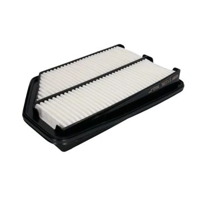 Abbildung von HENGST FILTER E1229L Luftfilter 44 182 306 Filtereinsatz HONDA: CIVIC 8 Hatchback