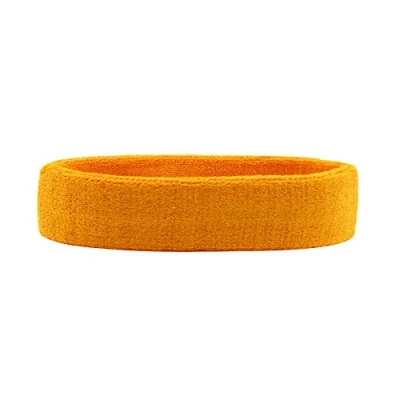 Abbildung von HANERDUN Sport Stirnband Damen Herren Schweißbänder Kopf Stirn Frottee Kopfband für Laufen Fahrrad Joggen Tennis Fußball