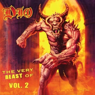 Abbildung von The Very Beast Of Dio Vol. 2 (Splatter LP) [Vinyl LP]