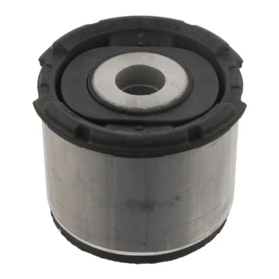 Abbildung von FEBI BILSTEIN 32563 Achslager Hinterachse links, hinten, rechts Gummi AUDI: A4 B6 Avant, B7 Saloon