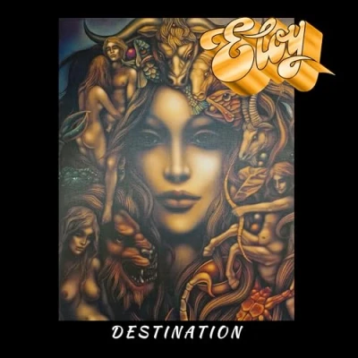 Abbildung von Destination