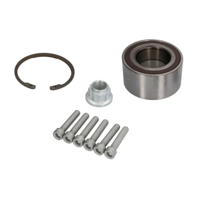 Abbildung von SNR R154.10 Radlagersatz mit integriertem magnetischen Sensorring 96 VOLKSWAGEN: Touareg I, AUDI: Q7, PORSCHE: Cayenne
