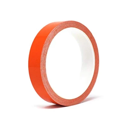 Abbildung von 10 Meter (0,89/Meter) Zierstreifen Auto Motorrad Boot Modellbau Farbauswahl Finest Folia Dekorstreifen Seitenstreifen Klebestreifen (Pastellorange Glanz, 20mm Breite)
