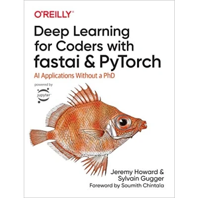 Abbildung von Deep Learning for Coders with Fastai and Pytorch: AI Applications Without a PhD
