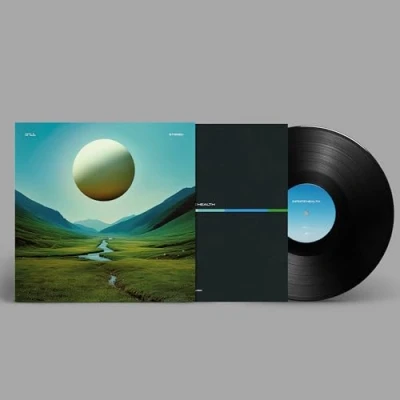 Abbildung von Infinite Health (Lp+Mp3) [Vinyl LP]