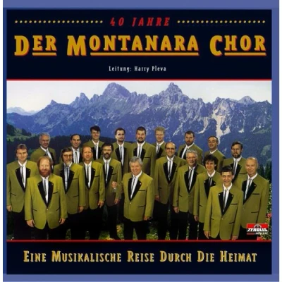 Abbildung von 40 Jahre der Montanara Chor: Eine Musikalische Reise durch die Heimat