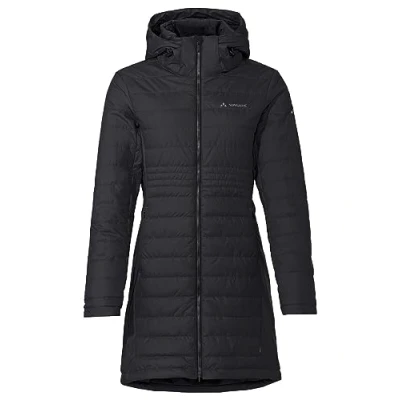 Abbildung von Vaude Moena Insulation Wintermantel, Damen, Größe: 38, Black