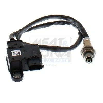 Abbildung von NOx Sensor, Katalysator MEAT &amp; DORIA 57383