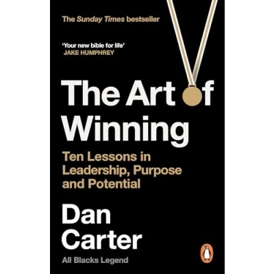 Abbildung von The Art of Winning: Ten Lessons in Leadership, Purpose and Potential