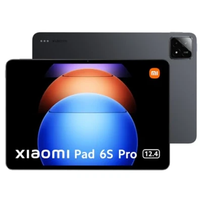 Abbildung von Xiaomi Redmi Pad M86 N81A EU WiFi (EEA), 3.19GHz 8GB 256GB Black