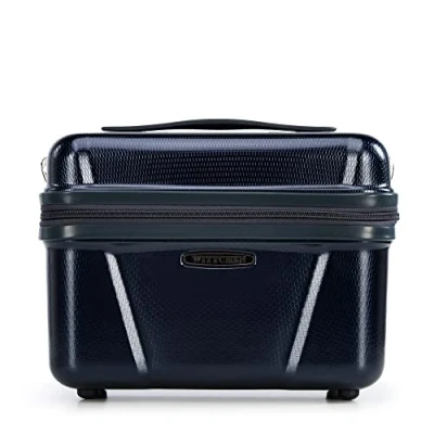 Abbildung von Wittchen Explorer LINE Collection Kosmetiktasche, Damen, Größe: One Size, Dunkelblau