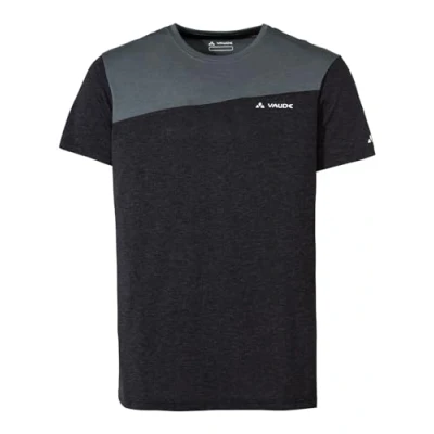 Abbildung von Vaude Sveit Sport Tshirt, Herren, Größe: 3XL, Black/white