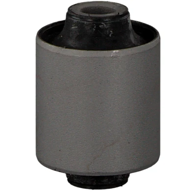 Abbildung von FEBI BILSTEIN 41418 Querlenkerlager Hinterachse links, unten, rechts Gummimetalllager HYUNDAI: i30 I Estate, Hatchback