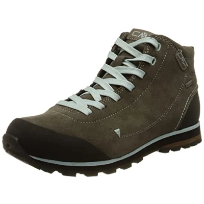 Abbildung von CMP Damen Elettra MID WMN Hiking Shoes WP Trekking Schuhe, Tortora VETRO, 38 EU