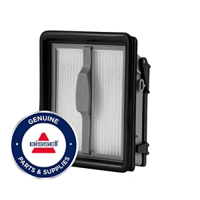 Abbildung von BISSELL CrossWave Staubsauger Filter Original Zubehör für X7 Cordless Pet Series, 2955N &amp; 3479N, Einfaches Einsetzen und Auswechseln, 3350F