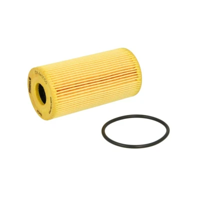 Abbildung von MAHLE ORIGINAL OX 441D Ölfilter Filtereinsatz RENAULT: LAGUNA 3 Grandtour, ESPACE 4, TRAFIC 2 Kasten, NISSAN: Qashqai / Qashqai+2 I, Primastar Van