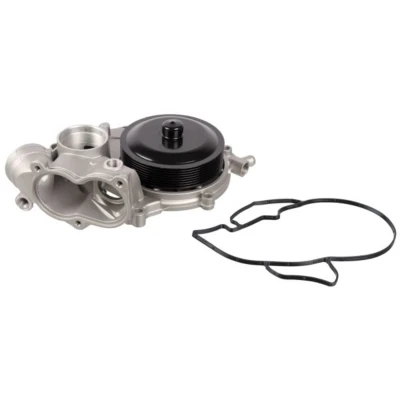 Abbildung von FEBI BILSTEIN 104488 Wasserpumpe mit Riemenscheibe Dichtungen Kunststoff