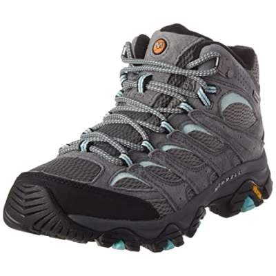 Abbildung von Merrell Damen Moab 3 Mid GTX Wanderschuhe, Sedona Sage, 38.5 EU